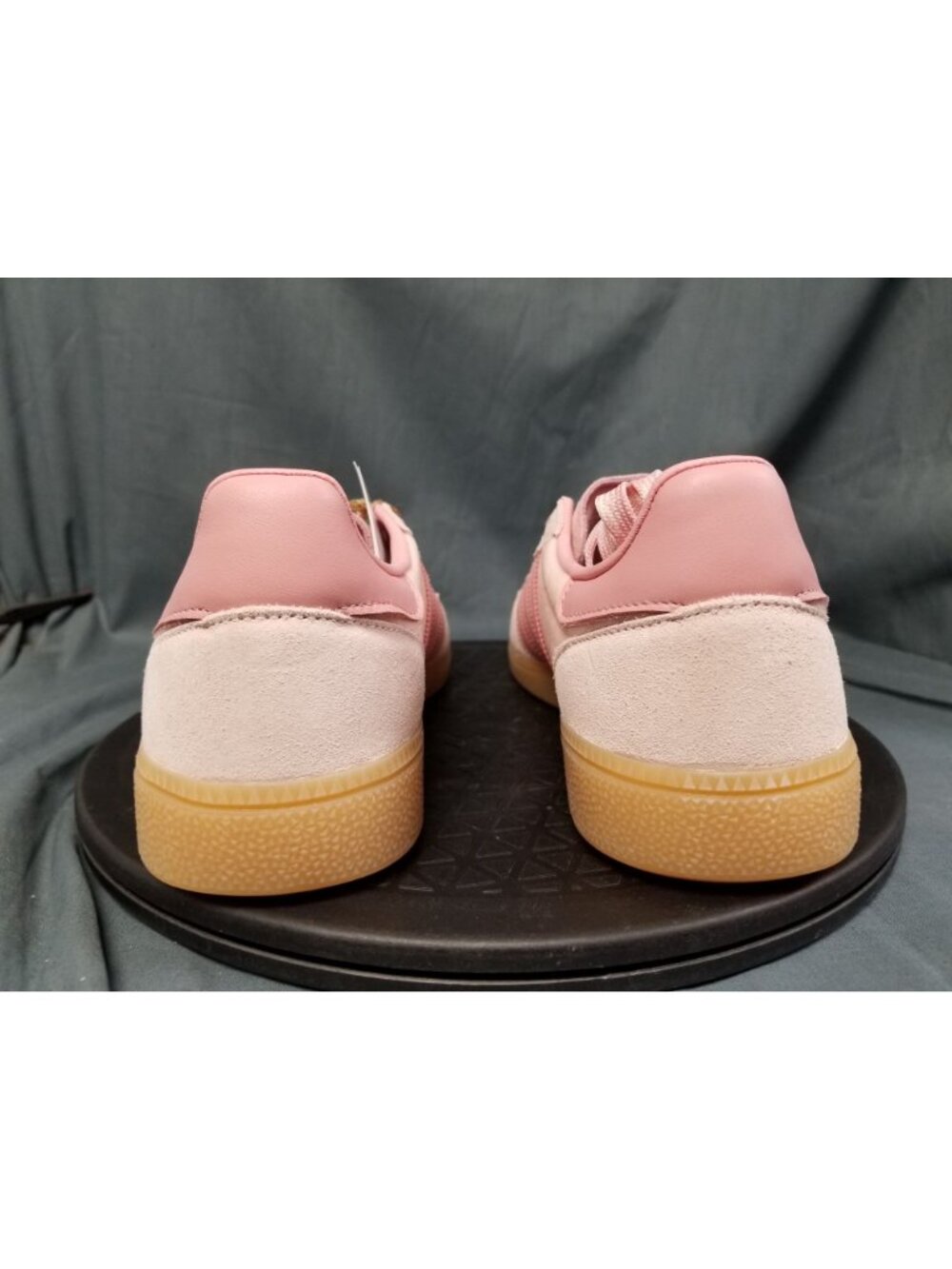 Adidas Handball Spezial Mauve/Quartz JR3645 Women's Size 9.5 NEW NO BOX! - Picture 7 of 11